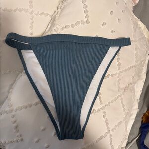 Victoria's Secret Teal Bikini Bottom